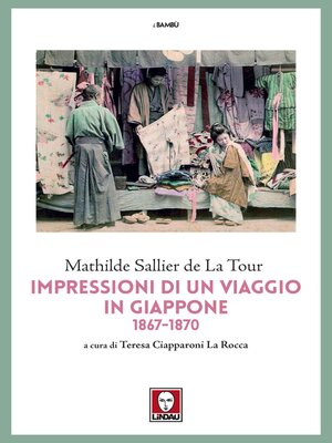 cover image of Impressioni di un viaggio in Giappone 1867-1870